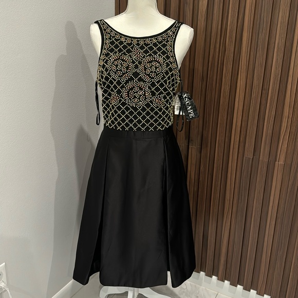 NWT 🏷️ XSCAPE party dress size 12 - Picture 1 of 13